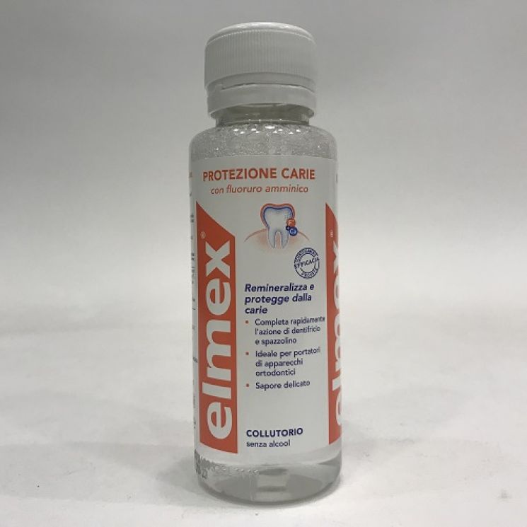 Elmex Collutorio Protezione Carie 100ml